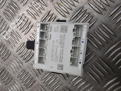Used Control unit Control unit MERCEDES-BENZ EQE SUV (X294) EQE 350 4-matic (294.612) (292 hp) 39967614 39967614