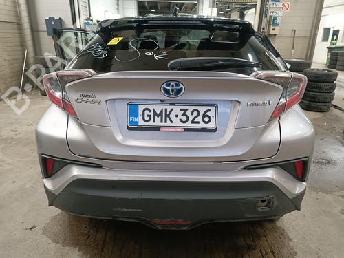 Left front seat TOYOTA C-HR (_X1_) 1.8 Hybrid (ZYX10_, ZYX11_, ZYX10R, ZYX11R) | BP37558012C15 - Image 8