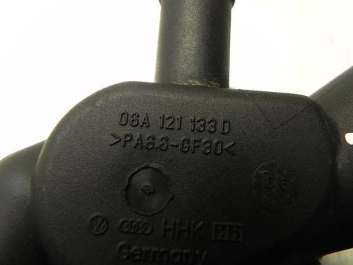 Thermostat housing VW GOLF V (1K1) 2.0 TDI 16V | BP28934435M116