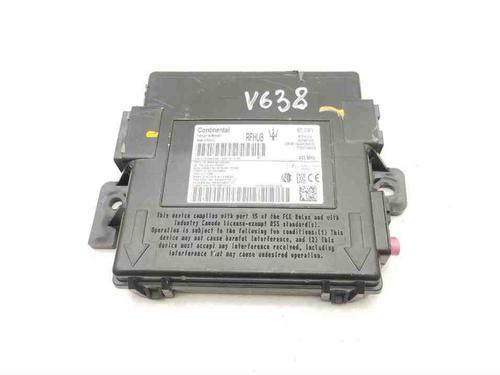 Used Electronic module MASERATI GHIBLI III (M157) 3.0 S Q4 (409 hp) 28910418