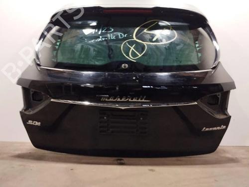 Tailgate MASERATI LEVANTE SUV (M161) 3.0 Q4 | BP28935286C6 