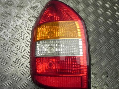 Used Left taillight OPEL ZAFIRA A MPV (T98) 2.0 DI 16V (F75) (82 hp) 28937067