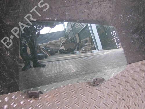 Used Rear left door window TESLA MODEL S (5YJS) 70D AWD (334 hp) 28935226