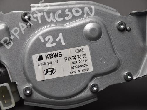 Rear wiper motor HYUNDAI TUCSON (NX4E, NX4A) 1.6 T-GDi Hybrid | BP28937938M102 