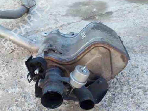 Exhaust system MASERATI LEVANTE SUV (M161) 3.0 D Q4 | BP28911049M121 