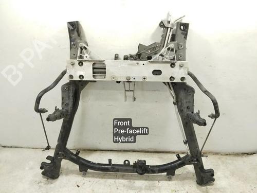 Charriot CHRYSLER PACIFICA (RU) 3.6 Hybrid (264 hp) 28938409