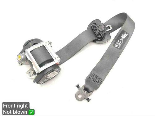 Used Front right seatbelt ROLLS-ROYCE GHOST I (RR4) V12 (571 hp) 28930551