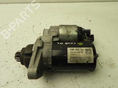 Used Starter VW GOLF VI (5K1) 1.4 TSI (122 hp) 28925847