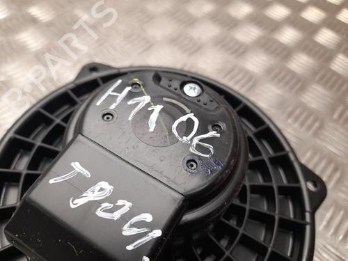 Heater blower motor MAZDA CX-30 (DM) SKYACTIV-X M Hybrid (DMFP) | BP37558794M62 - Image 4