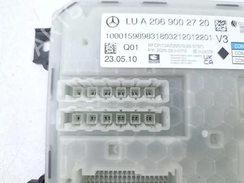 Electronic module MERCEDES-BENZ EQE (V295) EQE 350 (295.125) | BP28927725M83 