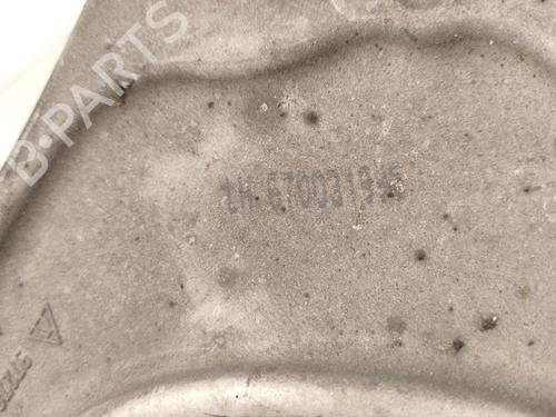 Left front steering knuckle MASERATI LEVANTE SUV (M161) 3.0 D Q4 | BP28924244M25 