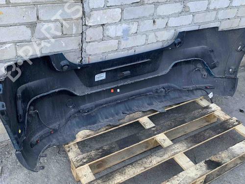 Rear bumper CITROËN C4 CACTUS 1.2 THP 110 | BP28942474C8 