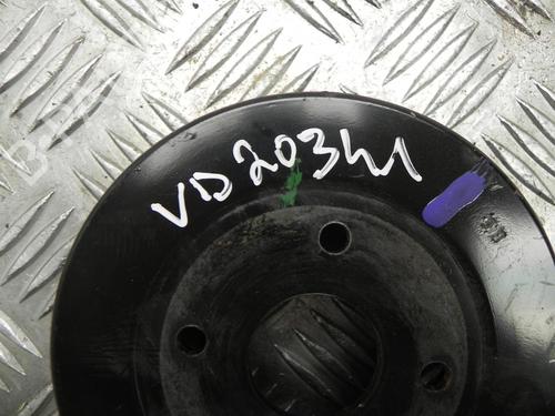Pulley NISSAN PATHFINDER III (R51) 2.5 dCi 4WD | BP37543148M122 - Image 3