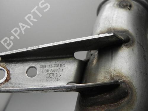 Air vent AUDI A5 (8T3) 3.0 TDI quattro | BP28938651I21 