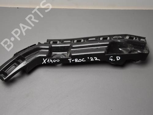 Used Rear bumper bracket Rear bumper bracket VW T-ROC (A11, D11) 1.5 TSI (150 hp) 28917171 28917171