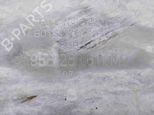 Udstødningssystem PORSCHE MACAN (95B) 3.0 S | BP28939154M121