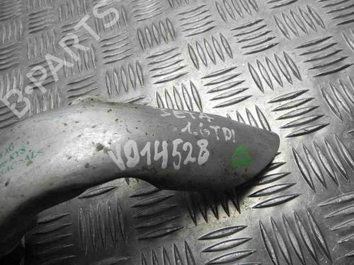 Air vent VW CADDY III MPV (2KB, 2KJ, 2CB, 2CJ) 2.0 TDI 16V | BP28927287I21