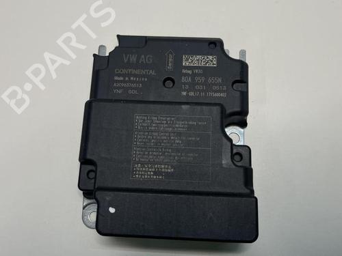 Used ECU airbags AUDI Q5 (FYB, FYG) 2.0 TFSI quattro (252 hp) 30081602