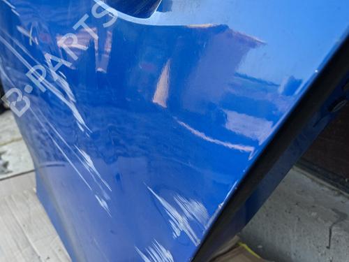 Left rear door PEUGEOT 208 II (UB_, UP_, UW_, UJ_) e-208 | BP28929339C4 