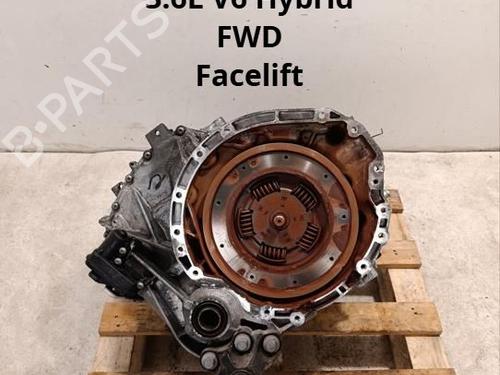 Used Gearbox Gearbox CHRYSLER PACIFICA (RU) 3.6 Hybrid (264 hp) 40206091 40206091
