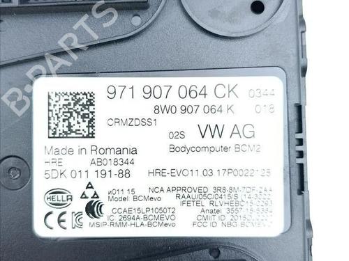 Electronic module PORSCHE PANAMERA (971) 4.0 Turbo (97AFF1, 97BFF1) | BP30908884M83 