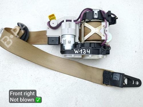 Used Front right seatbelt AUDI A8 D4 (4H2, 4H8, 4HC, 4HL) 4.2 FSI quattro (371 hp) 28910327