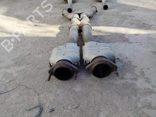 Exhaust system CHEVROLET CORVETTE (C7) 6.2 | BP37445492M121 - Image 8