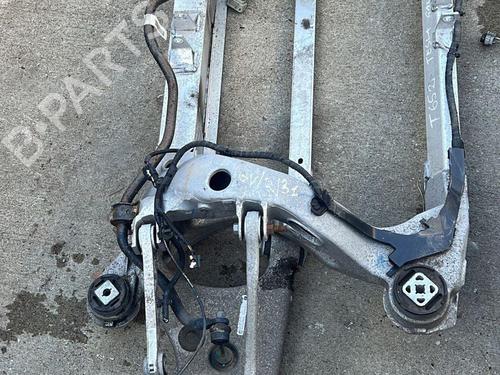 Rear axle TESLA MODEL S (5YJS) 90D AWD | BP28923694M2 