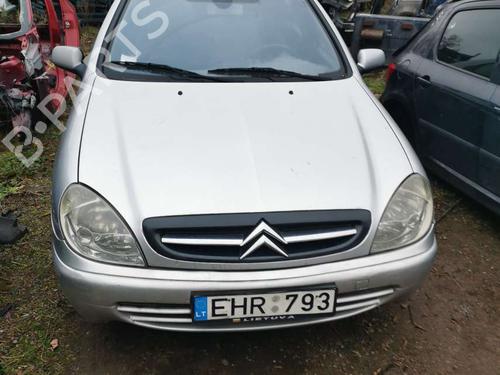 Engine control unit (ECU) CITROËN XSARA Hatchback Van (N3_) 2.0 HDi | BP37582143M57  - Image 5