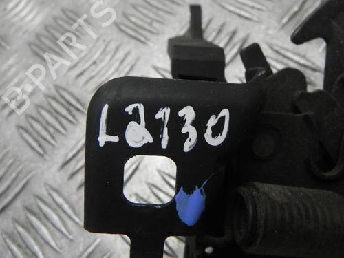 Hood lock DACIA SANDERO II 1.0 SCe 75 (B8JC, B8JD, B8NC) | BP28943718C133 