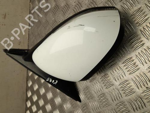Right mirror JAGUAR XF I (X250) 3.0 D | BP28948128C27