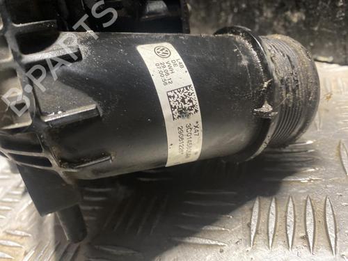 Water radiator VW PASSAT B7 Variant (365) 2.0 TDI | BP37544809M31 - Image 3