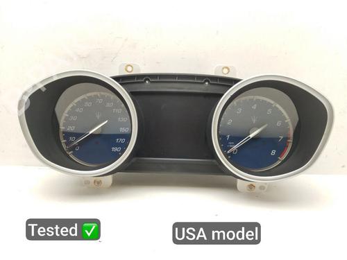 Kombiinstrument Kombiinstrument 38994950 38994950