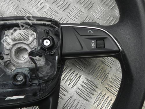 Steering wheel AUDI A4 B9 Avant (8W5, 8WD) 2.0 TDI | BP28915867C49 