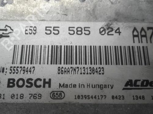 Engine control unit (ECU) OPEL INSIGNIA A (G09) 2.0 CDTI (68) | BP28926439M57