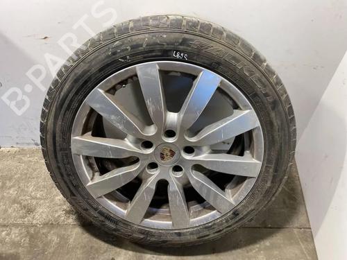 Fælk PORSCHE CAYENNE (92A) 3.6 (300 hp) 30513544