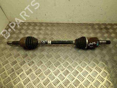 Used Left front driveshaft TESLA MODEL S (5YJS) P100D AWD (772 hp) 28912467