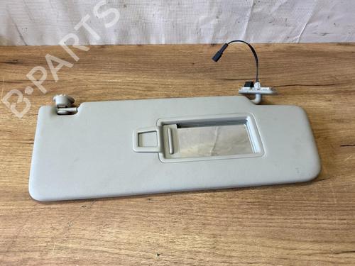 Right sun visor SKODA ELROQ (PYL) 50 | BP38966314I2 - Image 2