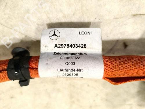 Cable MERCEDES-BENZ EQE (V295) EQE 350 (295.125) | BP28937420E12 