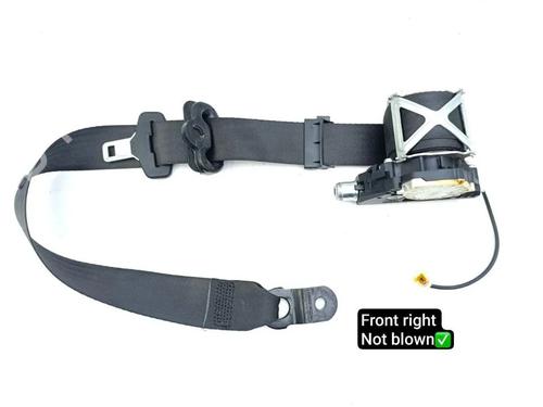 Used Front right seatbelt Front right seatbelt MASERATI QUATTROPORTE V 4.7 S (431 hp) 33206860 33206860