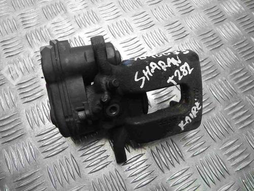 Bremssattel links hinten für VW SHARAN (7N1, 7N2) 2.0 TDI (184 hp) 28936833