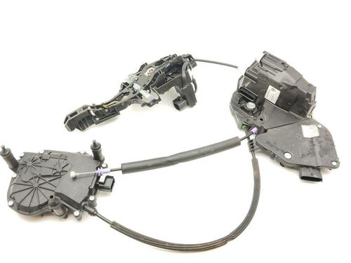 Used Rear right lock JAGUAR XJ (X351) 3.0 SCV6 (340 hp) 28947613