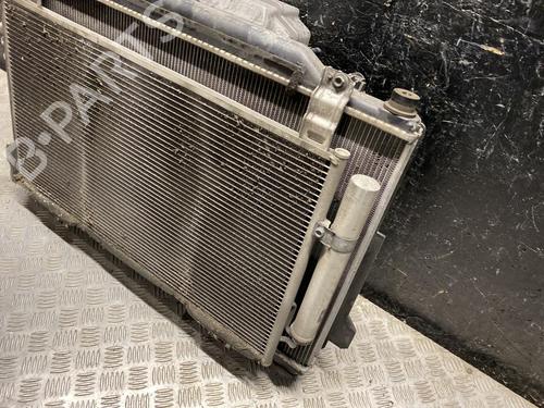Water radiator MAZDA CX-5 (KF) 2.2 D AWD | BP37565560M31 - Image 3