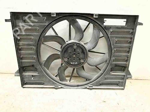 Used Radiator fan AUDI E-TRON (GEN) 50 quattro (313 hp) 28943077