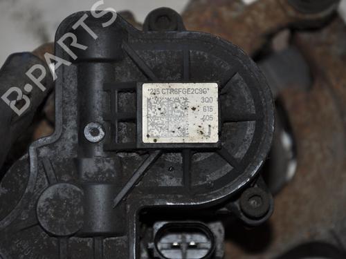 Left rear brake caliper SKODA SUPERB III Estate (3V5) 1.6 TDI | BP28925653M107 