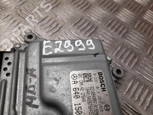 Engine control unit (ECU) MERCEDES-BENZ A-CLASS (W169) A 180 CDI (169.007, 169.307) | BP37558484M57 - Image 3