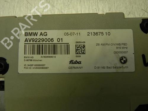 Electronic module BMW 5 (F10) 550 i xDrive | BP28941061M83 - Image 3