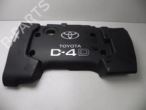 Used Upper protection Upper protection TOYOTA COROLLA Verso (ZER_, ZZE12_, R1_) 2.0 D-4D (CUR10_, CUR10R) (116 hp) 28934669 28934669