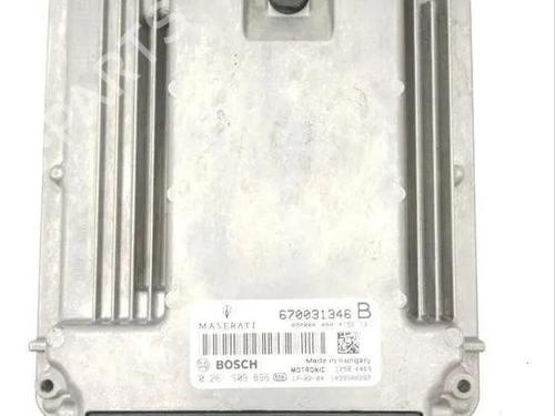 Used Engine control unit (ECU) Engine control unit (ECU) MASERATI LEVANTE SUV (M161) 3.0 S Q4 (430 hp) 28927607 28927607