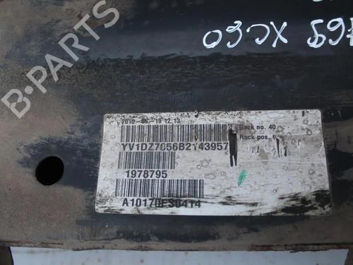 Subframe VOLVO XC60 I SUV (156) D5 AWD | BP35727300M9 - Image 3
